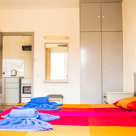 Appart hôtel Efi Apts Ayía Nápa