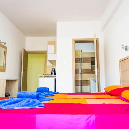 Appart hôtel Efi Apts Ayía Nápa