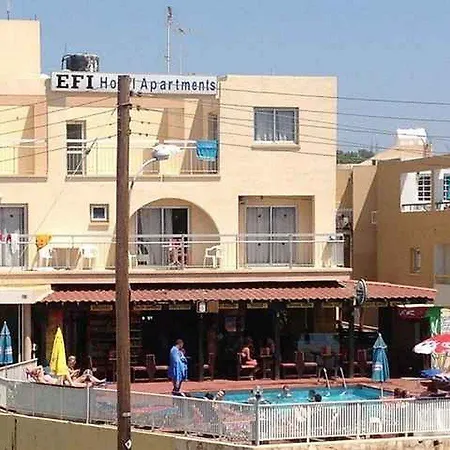 Efi Apts 2* Ayía Nápa