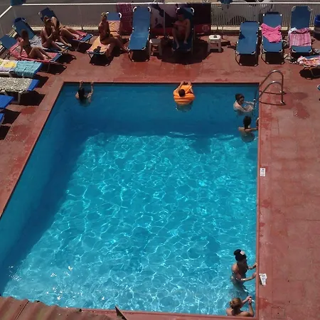 Efi Apts Aparthotel Ayia Napa