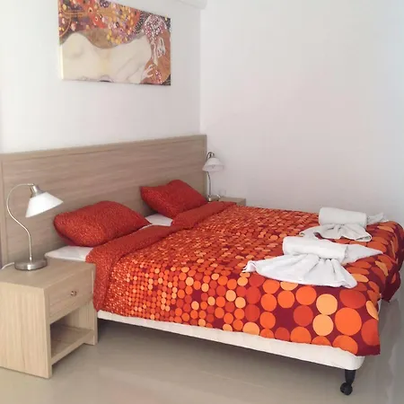 Efi Apts 2* Ayía Nápa