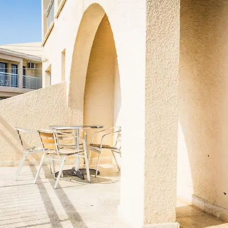 Efi Apts 2* Ayía Nápa