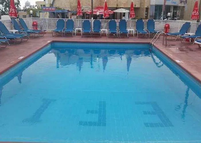 Efi Apts 2* איה נאפה