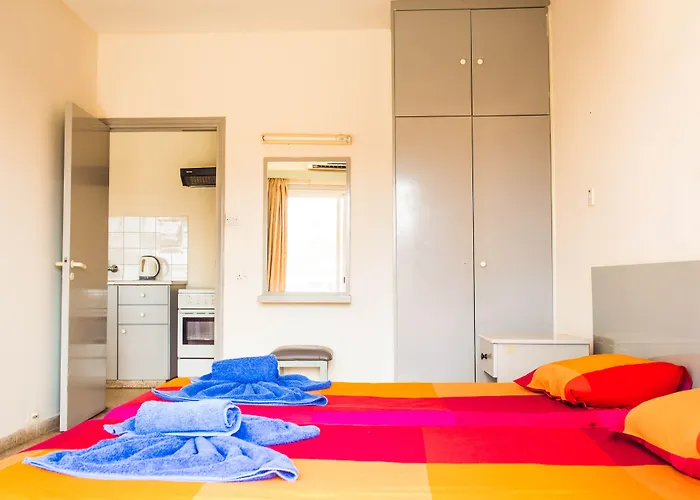 Efi Apts 2* Ayia Napa