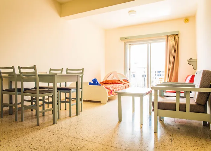 Efi Apts 2* Ayia Napa