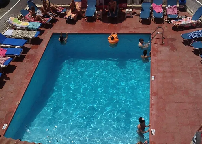 Efi Apts Aparthotel Agia Napa