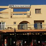 Ξενοδοχείο με διαμερίσματα Efi Apts 2*