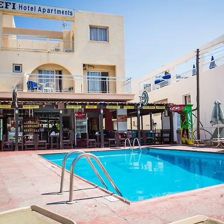 Efi Apts Aparthotel
