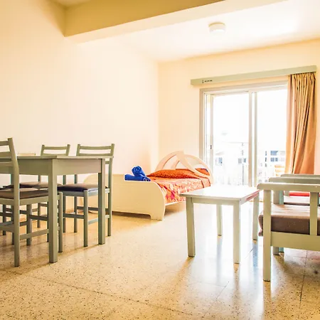 Efi Apts 2* Agia Napa