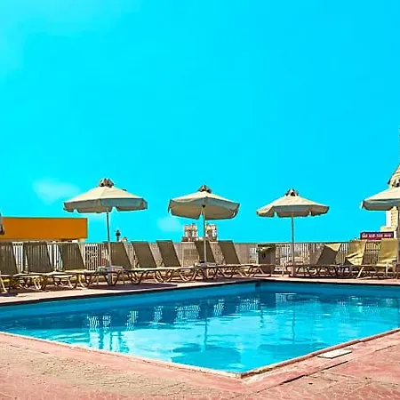 Efi Apts Aparthotel 2*