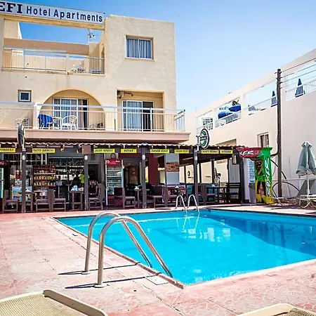 Aparthotel Efi Apts