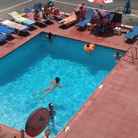 Lejlighedshotel Efi Apts