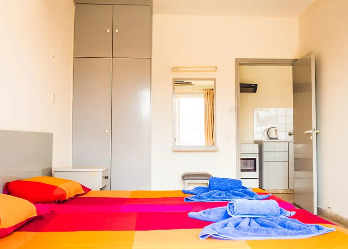 Efi Apts 2* Ayia Napa