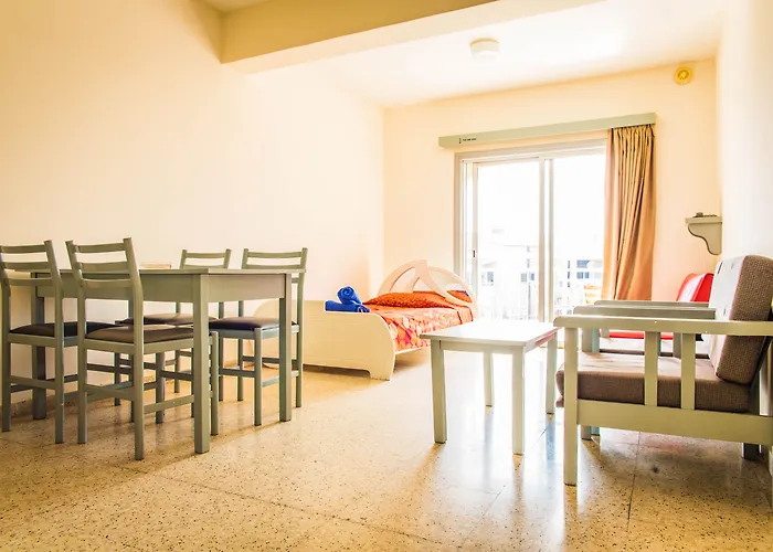 Efi Apts 2* Ayia Napa