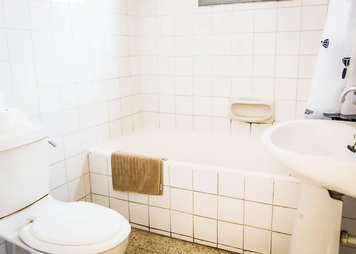 Lägenhetshotell Efi Apts