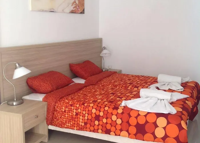 Efi Apts 2* Ayia Napa