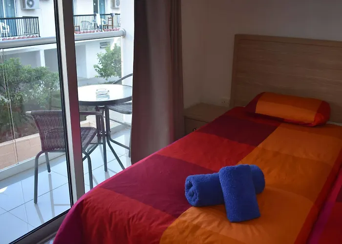 Efi Apts Lägenhetshotell