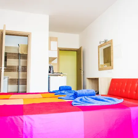 Lejlighedshotel Efi Apts