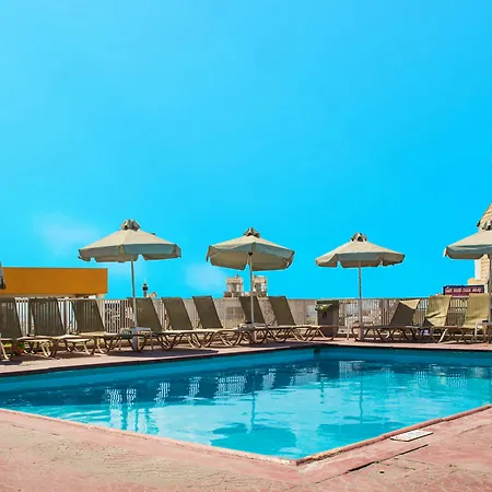 Lejlighedshotel Efi Apts Ayia Napa