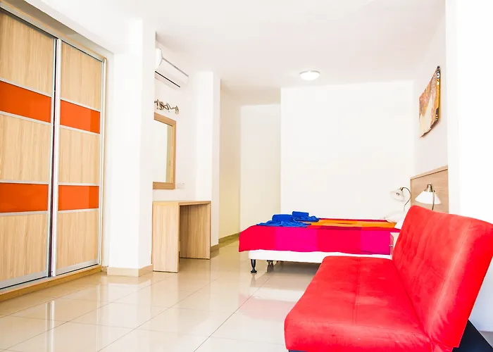 Efi Apts Aparthotel Ayia Napa