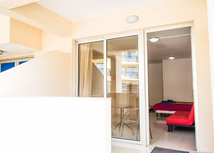 Efi Apts 2* Ayia Napa