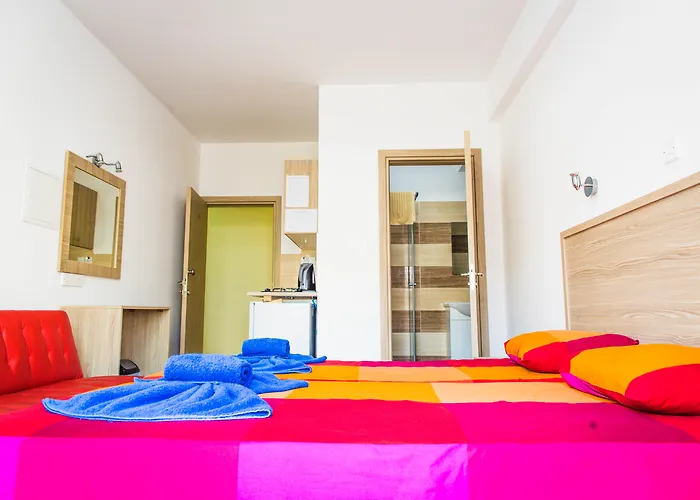 Aparthotel Efi Apts Ayia Napa