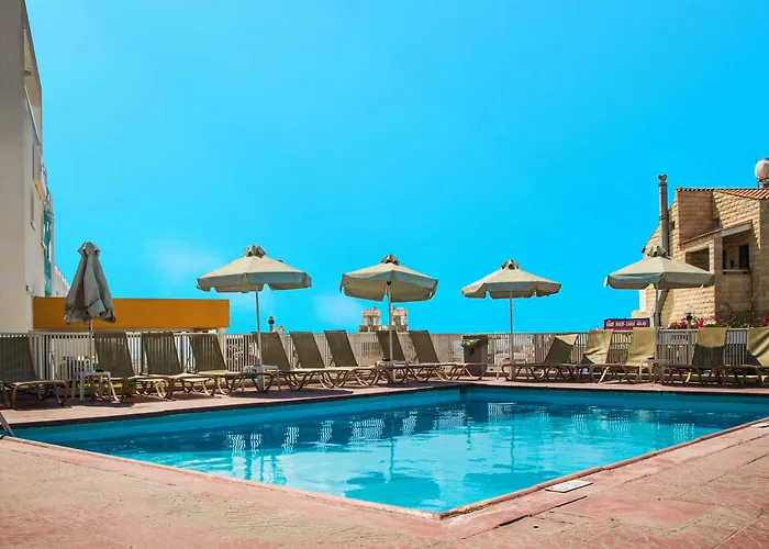 Aparthotel Efi Apts Ayia Napa