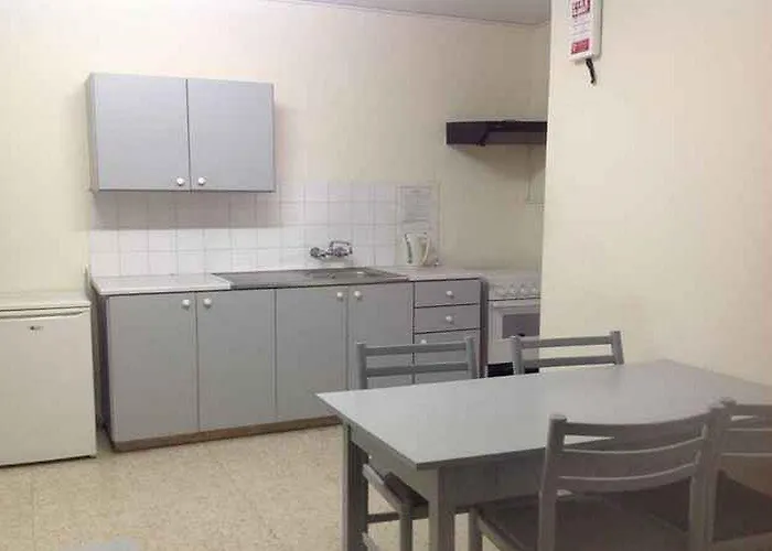 Aparthotel Efi Apts Ayia Napa