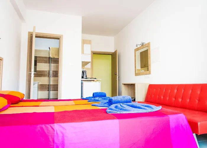 Efi Apts 2* Ayia Napa