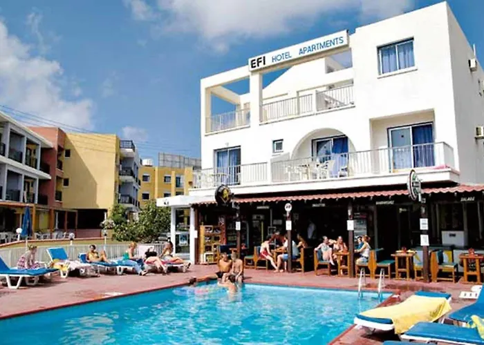 Efi Apts 2* Ayia Napa