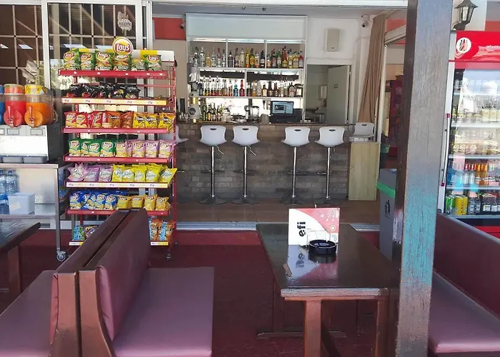 Efi Apts Aparthotel Ayia Napa