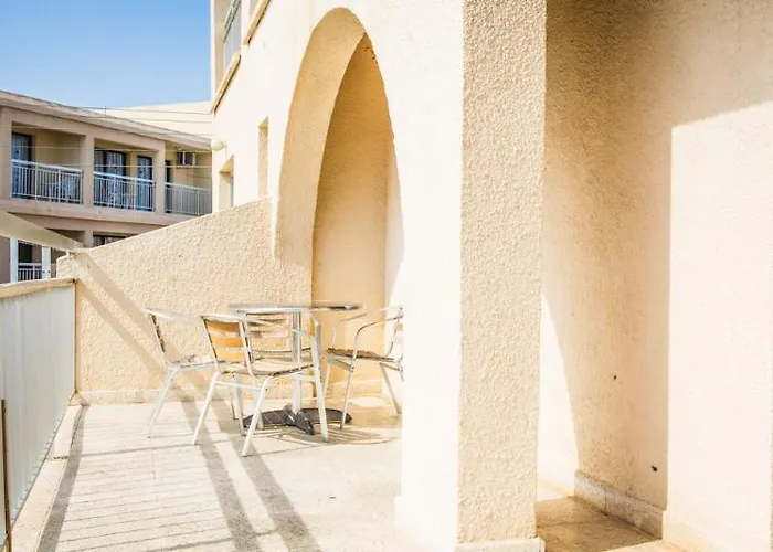 Efi Apts 2* Ayia Napa